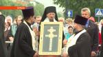 Общегородской крестный ход с Крестом преподобной Евфросинии Полоцкой состоялся 19 мая в Борисове 