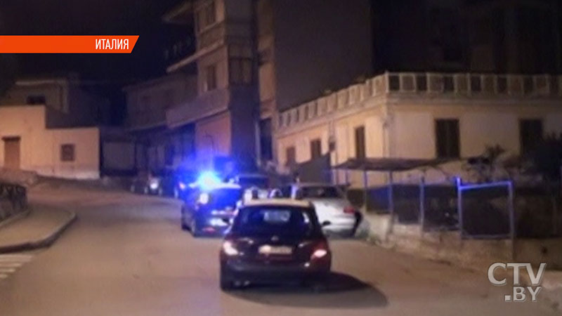 В Италии задержали более 100 человек, связанных с организованной преступностью-4