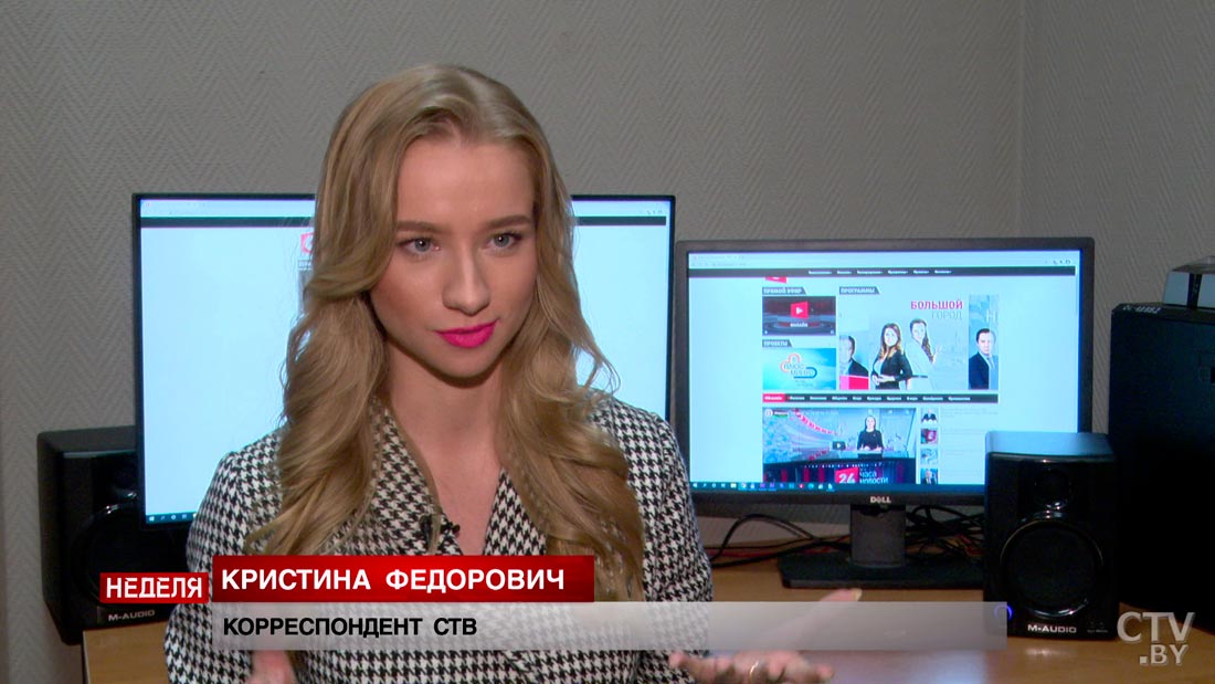 Журналист СТВ: я была ещё в 9 классе, но упорством добилась того, чтобы мне показали телевизионную кухню-1