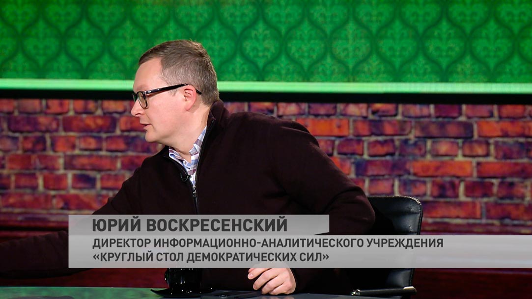 «Опаснее, чем российские танки». Юрий Воскресенский рассказал, как его не пустили в Украину-4