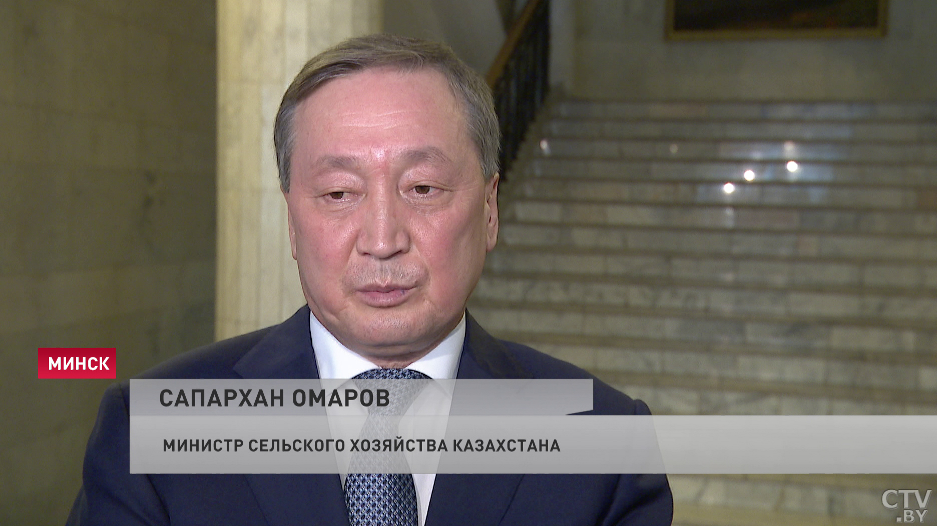 «Взаимный товарооборот растёт». Поставки сельхозпродукции в Казахстан выросли больше чем на 20%-10