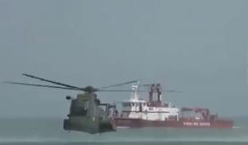 Вертолёт НАТО потерпел крушение в Ионическом море