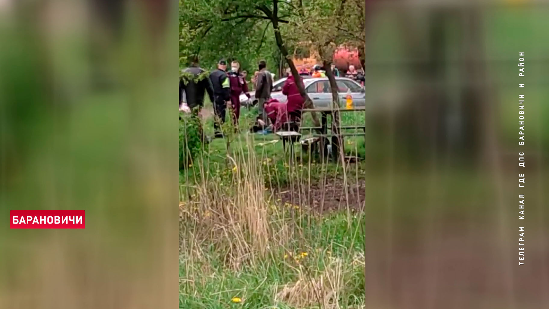 В Барановичах разбился учебно-военный самолёт. Оба пилота погибли-7