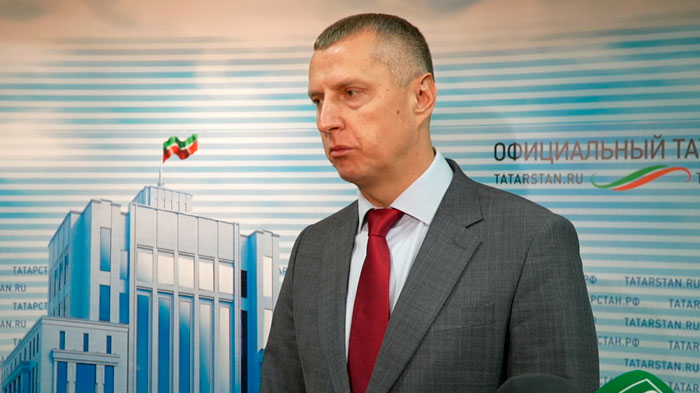 Беларусь должна удвоить товарооборот с Казанью в ближайшие годы – Дмитрий Крутой