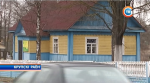 11 населённых пунктов Крупского района остались без света в результате сильного ветра