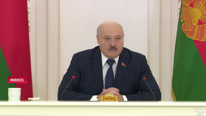 Лукашенко: «Кто любит кофе – пейте, пожалуйста. Если кофе подорожал – ну, извините, я могу предложить молоко, чай»-1