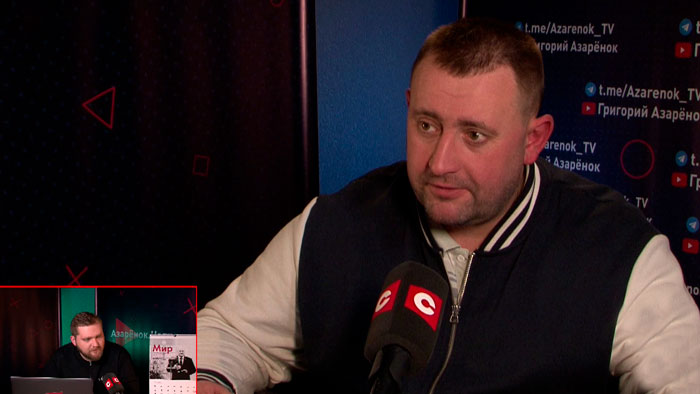 Пустовой о возможности вернуться в Беларусь: «Шанс дан для тех, кто прозрел»