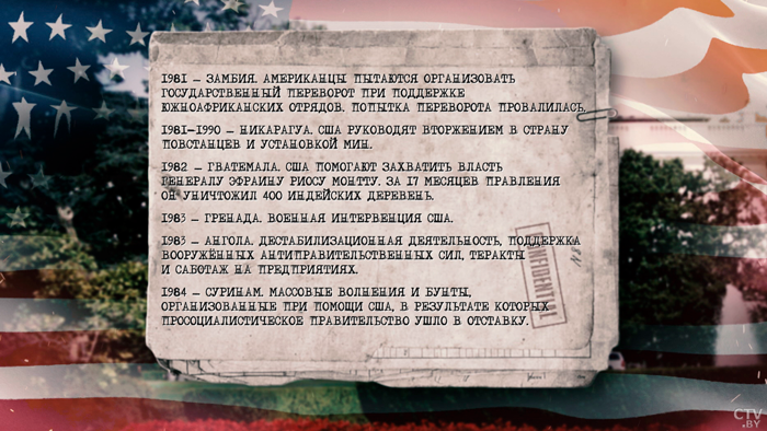 Революции, военные интервенции, убийства. Какую роль играл Джон Болтон во внешней политике США?-4