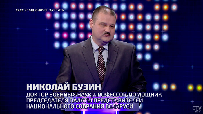 Доктор военных наук: Путин имеет огромную степень спокойствия и рассудительности-1