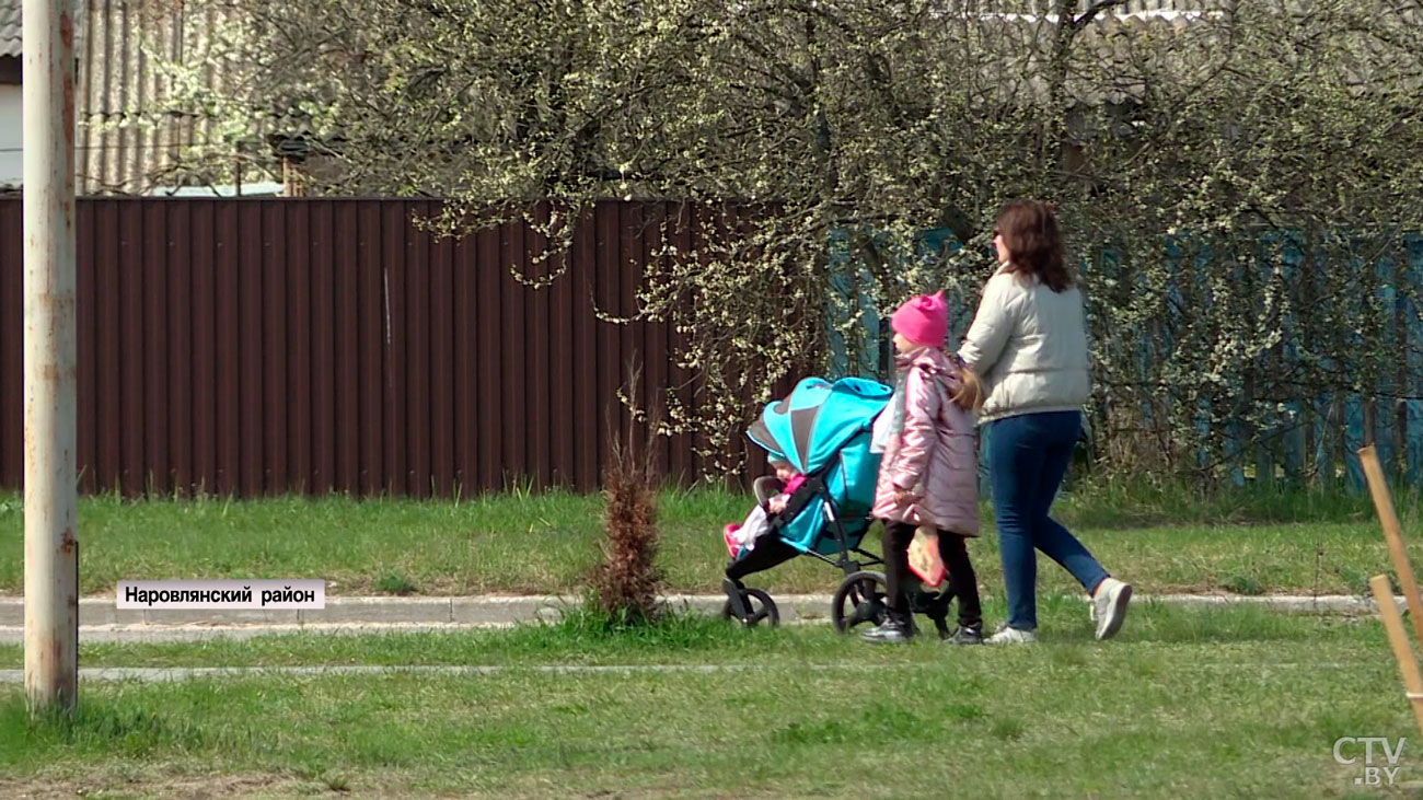 Несмотря на чернобыльскую радиацию, приехали сюда и полюбили это место. Кто возрождает пострадавшие земли?-10