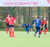 ​Гродненский «Ритм» выиграл Кубок Беларуси среди женских команд по хоккею на траве
