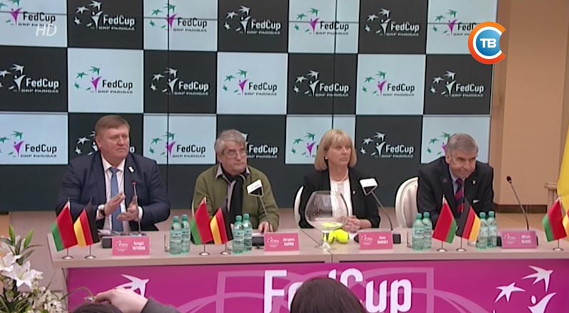 Сергей Тетерин о первом круге Fed Cup: «Чтобы победить, наша команда должна быть единым кулаком»-1