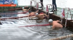 500 «моржей» из 18 стран. Этап Кубка мира по зимнему плаванию пройдёт на реке Свислочь в Минске