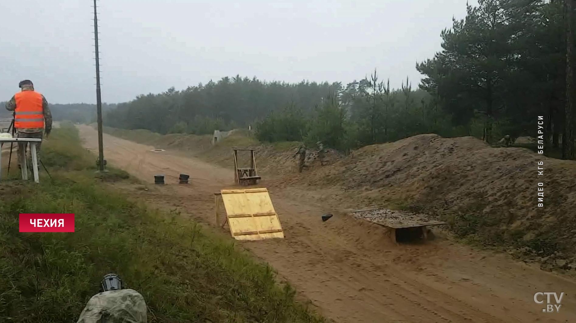 Команда группы «А» КГБ Беларуси выиграла снайперский Кубок мира-14