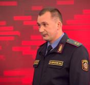 Кубраков: «С 21 февраля сотрудники органов внутренних дел будут нести службу в усиленном режиме» 