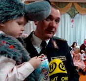 «Все средства мы направляем на благотворительность». Иван Кубраков о том, как МВД помогает белорусским детям