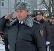 «Хочу поздравить всех коллег». Иван Кубраков вручил госнаграды лучшим сотрудникам милиции