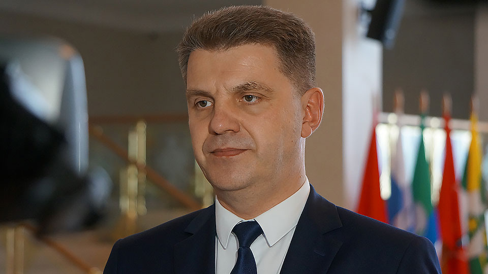 Кухарев: мы будем делать всё для того, чтобы популяризировать велоспорт среди молодёжи-7
