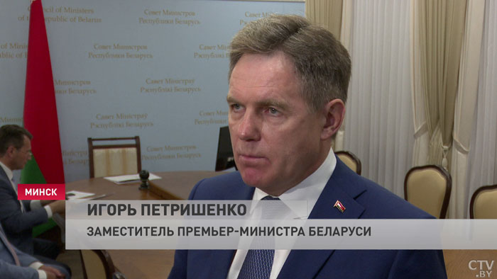«Это будет очень интересно». Петришенко о предстоящем XXVIII кинофестивале «Листопад» в Минске-4