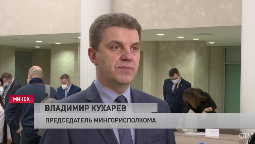 Мэр Минска о ситуации в Новой Боровой: «Будет водоканал работать до полного устранения всех причин»-4