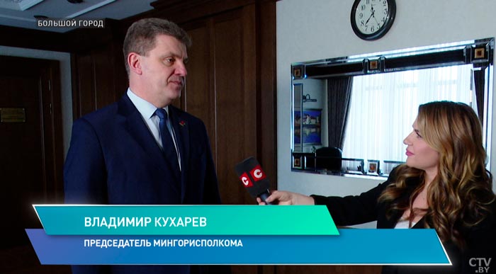 Кухарев: «Мы будем делать всё, чтобы вовлекать нашу молодёжь в управленческую деятельность»-4