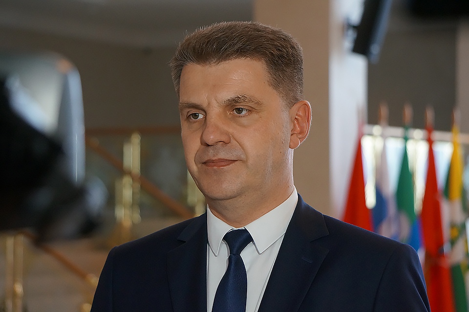 Кухарев: мы будем делать всё для того, чтобы популяризировать велоспорт среди молодёжи