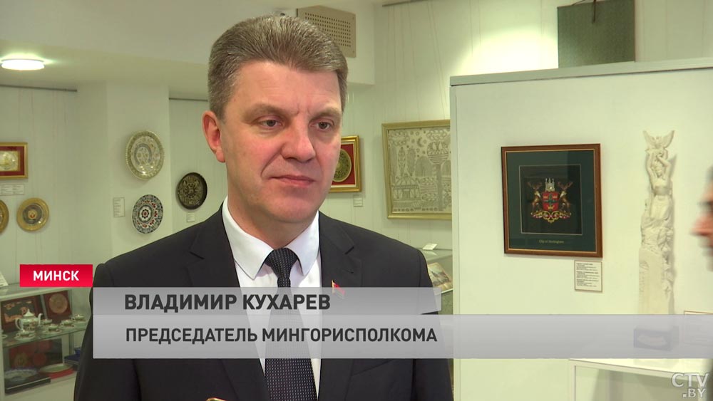 Владимир Кухарев: «Надо делать всё для того, чтобы город развивался, становился более красивым, комфортным»-10