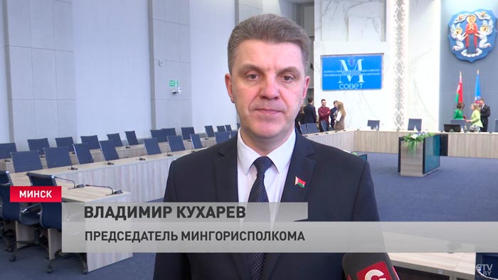 «Сопровождать их во время учёбы, привлекать на практику». Владимир Кухарев встретился с Молодёжным советом-1