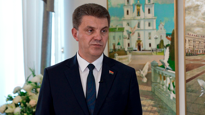 Санкции, долгострои и города-спутники. Поговорили с мэром Минска о проблемах и развитии города