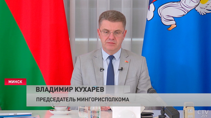 Кухарев: «Мы реализуем технопарк на базе завода «Мотовело». Какие ещё проекты осуществят в Минске?-4 Кухарев: «Мы реализуем технопарк на базе завода «Мотовело». Какие ещё проекты осуществят в Минске?-4