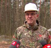 Владимир Кухарев на республиканском субботнике: «Это то мероприятие, на которое всегда люди выходят с большим удовольствием» Владимир Кухарев на республиканском субботнике: «Это то мероприятие, на которое всегда люди выходят с большим удовольствием»