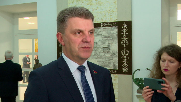 Кухарев: работников СМИ отличает умение найти главное, что наиболее злободневно
