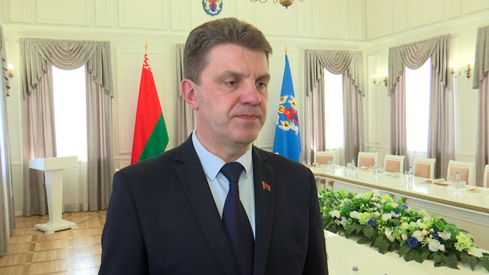 Владимир Кухарев: «Сегодня мы делаем всё, чтобы заботой и вниманием ежедневно был окружён каждый ветеран»