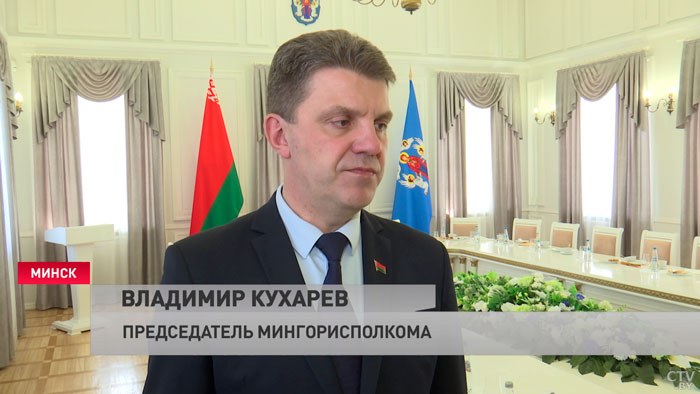 Владимир Кухарев: «Сегодня мы делаем всё, чтобы заботой и вниманием ежедневно был окружён каждый ветеран»-1