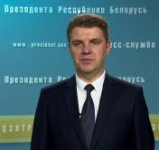 Кухарев: мы видим сегодня, что подавляющее большинство граждан работают спокойно, не остановлены заводы и предприятия