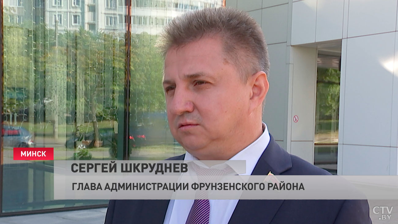 Кухарев рассказал о переводе Минска на артезианские источники и строительстве метрополитена-4