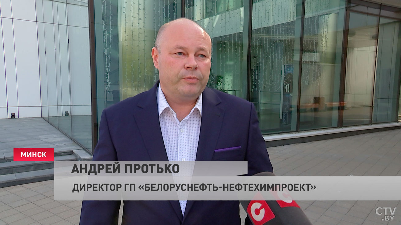 Кухарев рассказал о переводе Минска на артезианские источники и строительстве метрополитена-7