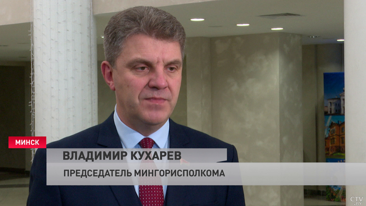Владимир Кухарев вручил 29 минчанкам орден Матери-7