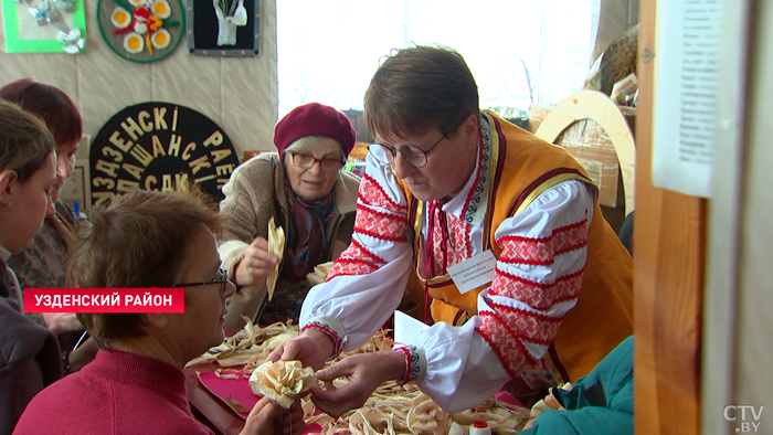 Плетение из соломы, листьев и даже кукурузы. Посмотрите на шедевры, которые создаёт мастерица-1