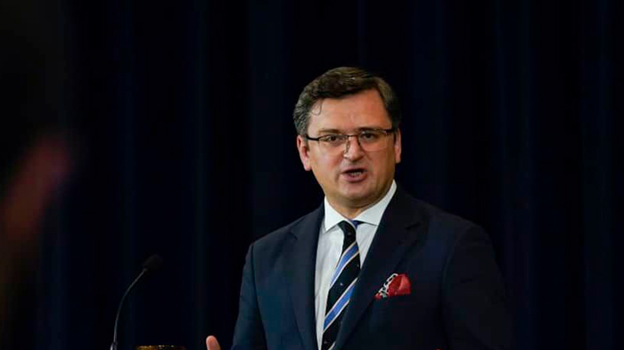 Кулеба рассказал, что половина энергосистемы Украины повреждена