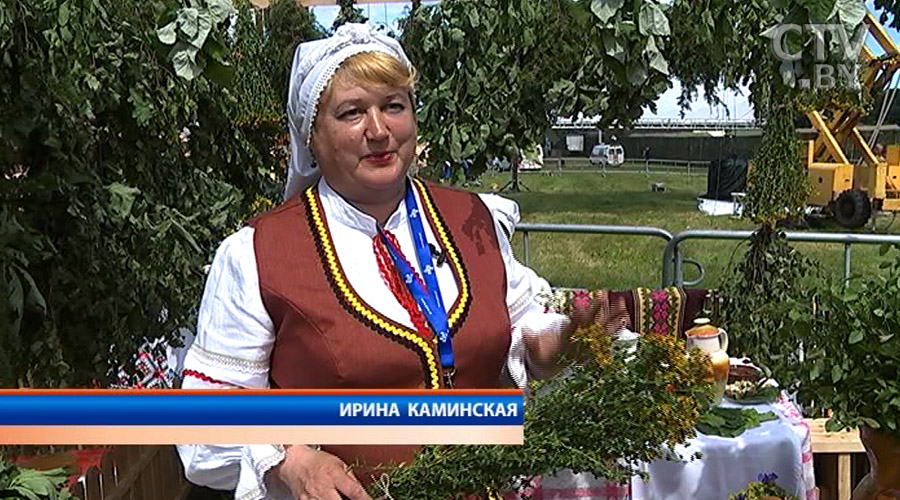 «У каждого из нас частичка души живет на малой родине»: Президент принял участие в праздновании Купалья в Александрии -7