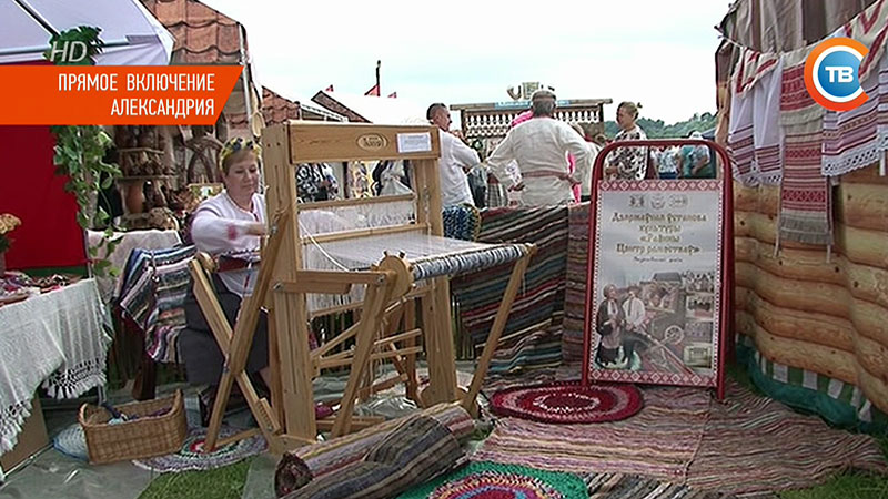 «Праздник замечательный, весёлый, задорный». Купальские традиции в мировом пространстве на берегу Днепра в Александрии. Репортаж СТВ-32