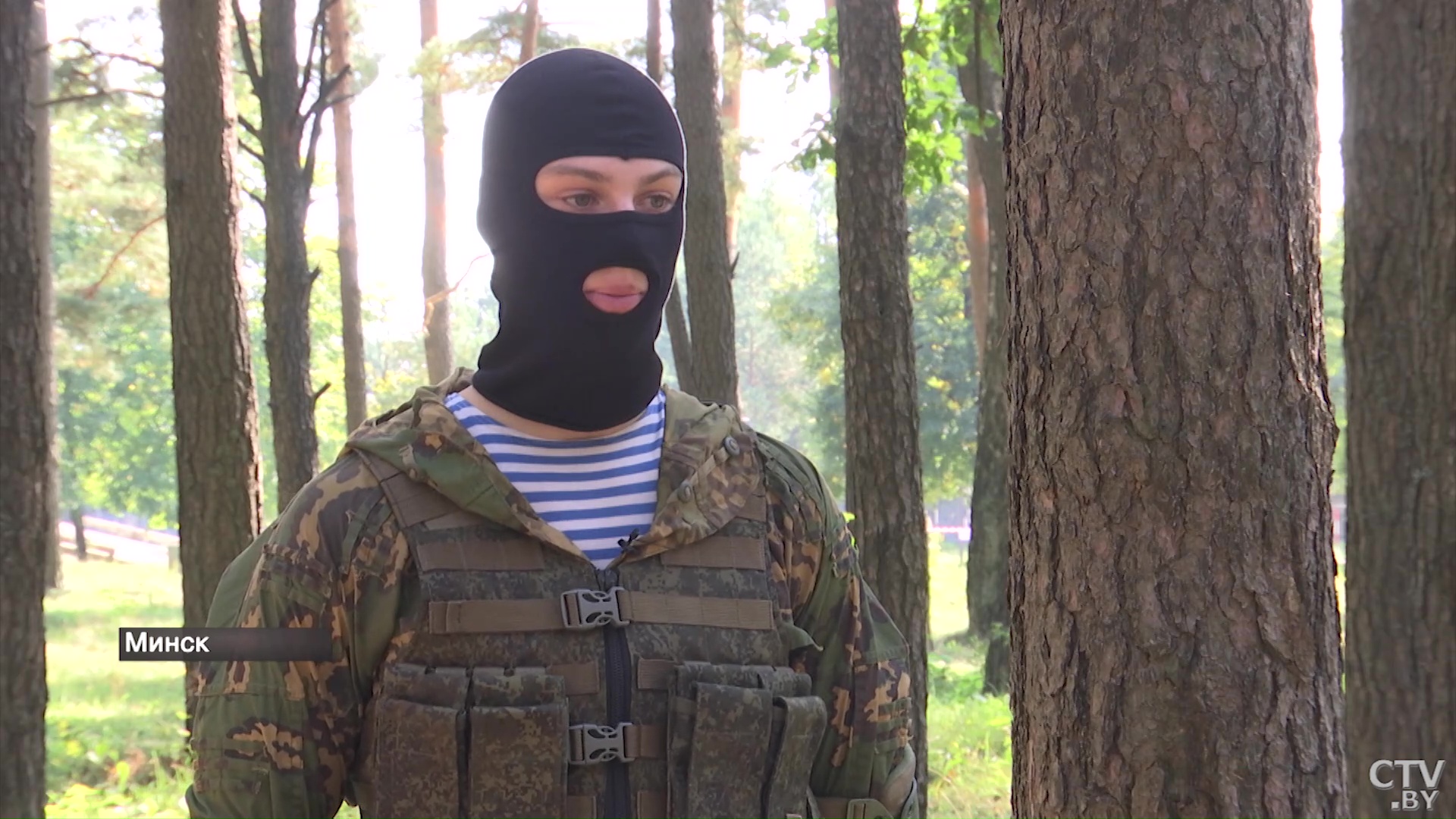 «Снесёт мгновенно, и никто тебя не найдёт». Как белорусские курсанты спасали людей в центре сильнейшего наводнения-25
