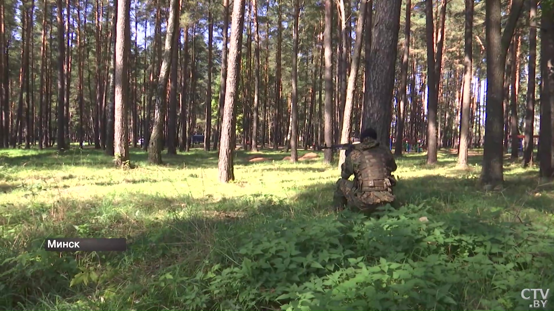 «Снесёт мгновенно, и никто тебя не найдёт». Как белорусские курсанты спасали людей в центре сильнейшего наводнения-22