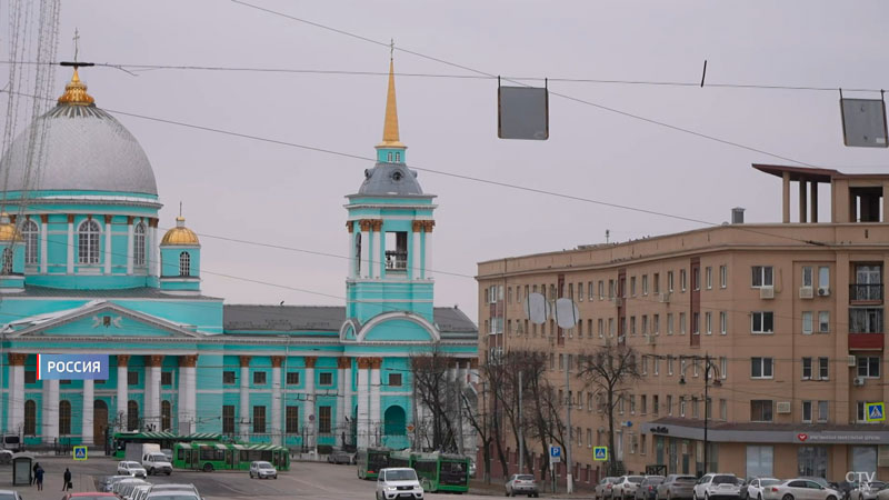 Беларусь вошла в пятёрку экономических партнёров Курской области-1