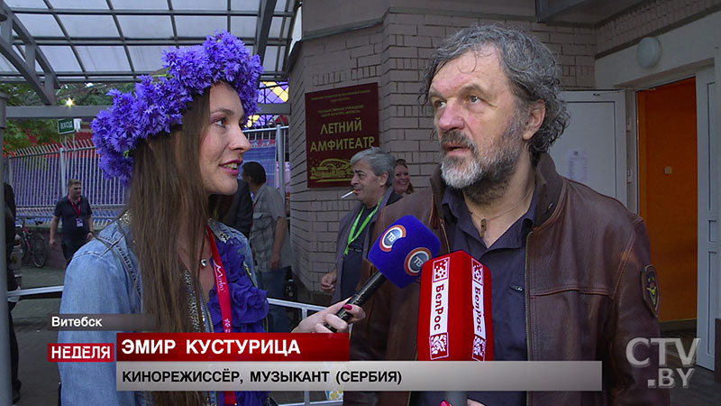 Всё, что осталось за кулисами «Славянского базара». Звёзды мировой величины говорят о нашем фестивале-49