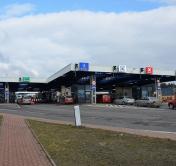 На белорусско-польской границе приостанавливалась работа пункта пропуска из-за обнаружения бомбы
