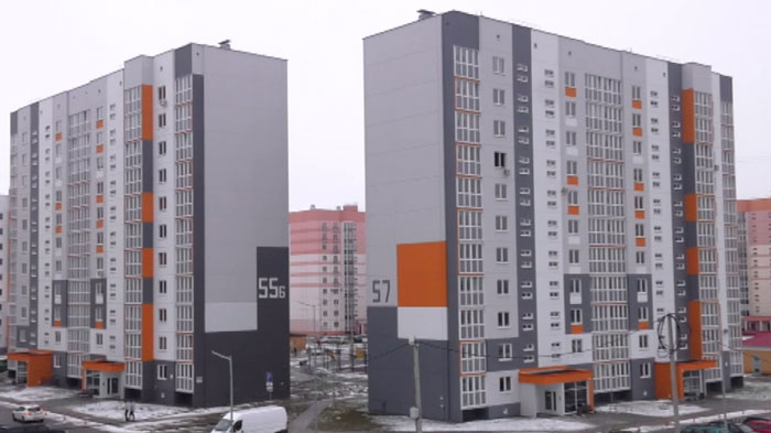 Многодетные семьи будут обеспечены жильём в течение 2 лет