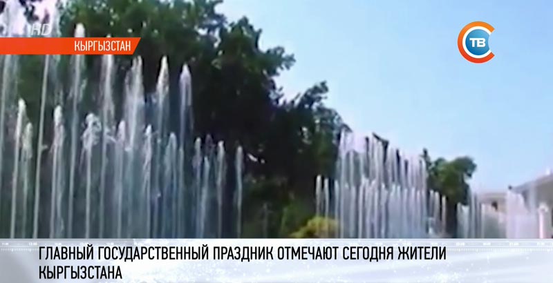 В Кыргызстане эвакуировали пассажиров и персонал аэропорта «Манас» из-за сообщения о бомбе 