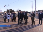 Территорию, прилегающую к Минской кольцевой дороге, застроят, сообщил председатель Мингорисполкома Территорию, прилегающую к Минской кольцевой дороге, застроят, сообщил председатель Мингорисполкома